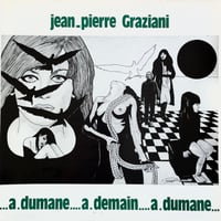 Image 1 of Jean-Pierre Graziani ‎- A Dumane (Disques Vendémiaire ‎– vd 33120 - France - 1982) 