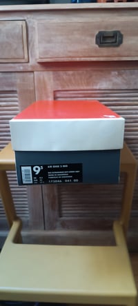 Image 3 of NIKE AIR EDGE II MID SIZE 9.5US 43EUR 