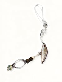 Image 4 of 🪝Untamed Waters /Handcrafted Wild Charm #005