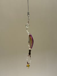 Image 2 of 🪝Untamed Waters /Handcrafted Wild Charm #005