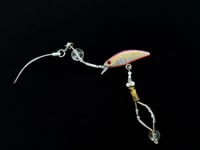 Image 1 of 🪝Untamed Waters /Handcrafted Wild Charm #005