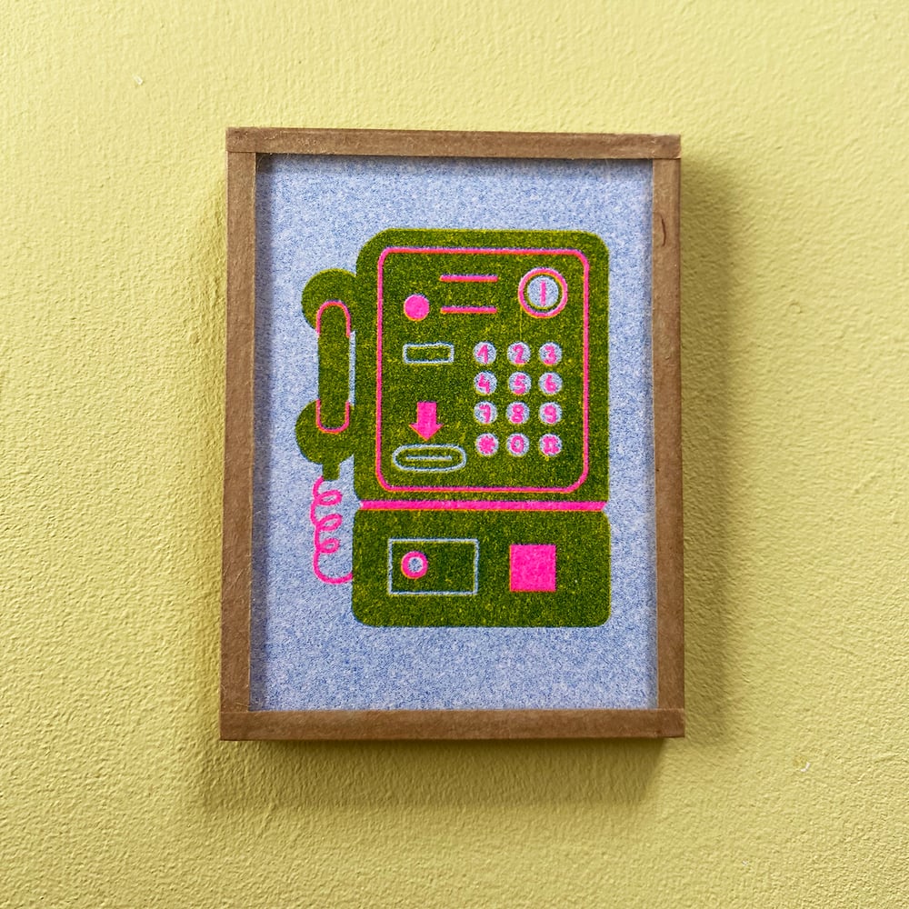 Image of Kōshū denwa