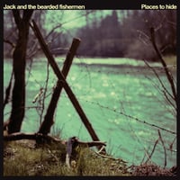  JACK & THE BEARDED FISHERMEN "Places To Hide" CD
