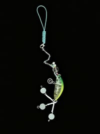 Image 1 of 🪝Untamed Waters /Handcrafted Wild Charm #006