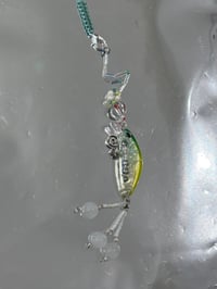 Image 2 of 🪝Untamed Waters /Handcrafted Wild Charm #006