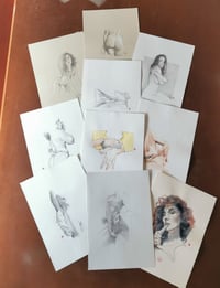 Image 1 of 10 X 100 (II)