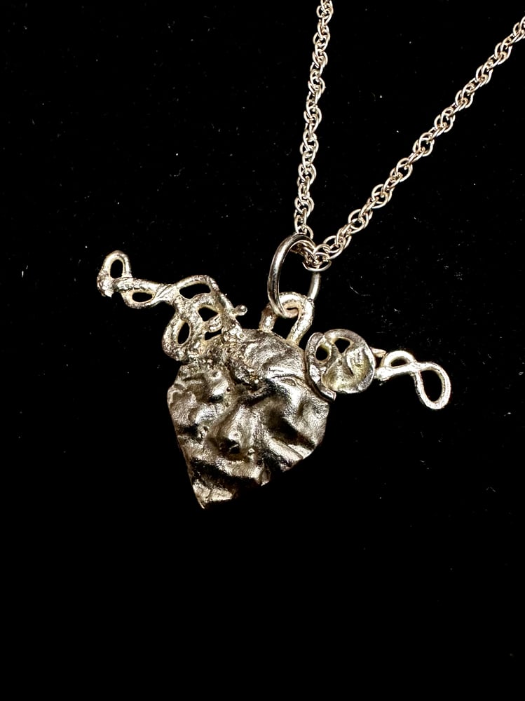 Image of ‘The Witch’ charm