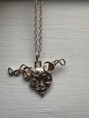 Image of ‘The Witch’ charm 