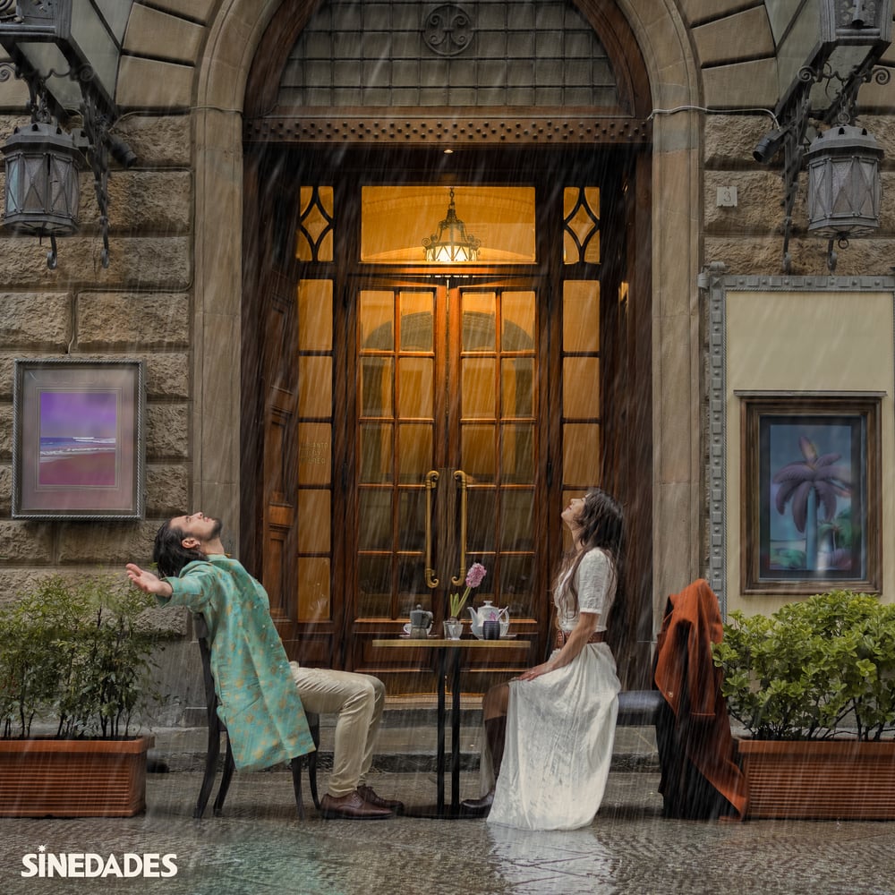 Image of Sinedades - "Sinedades"
