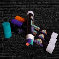 Terror Markers GiusseppeColors ⚫️🟣🟢🟠