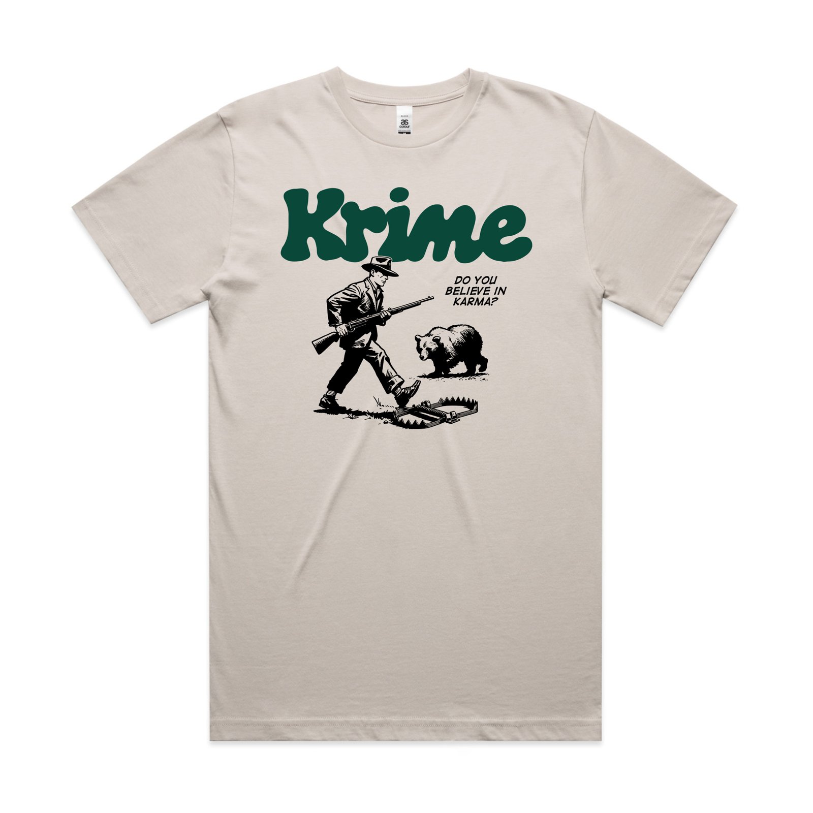 KARMA T-SHIRT | KRIME
