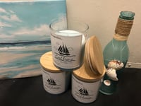 Image 2 of cool breeze candles