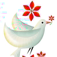 Image 2 of Klappkarte WINTERGRÜSSE