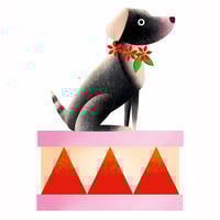 Image 2 of Klappkarte ES WIRD FESTLICH