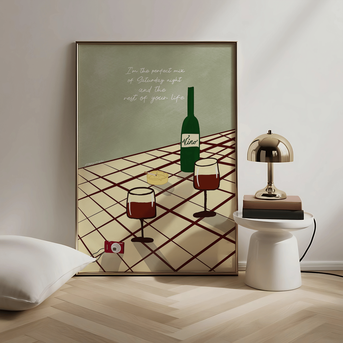 Perfect Mix of Saturday Night & Rest Of Your Life