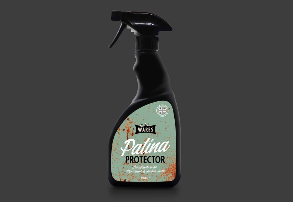 Image of Auto Wares Patina Protector - 500ml