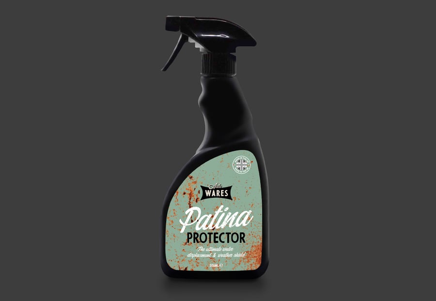Image of Auto Wares Patina Protector - 500ml
