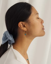 Image 2 of Pendientes Ivy Tierra