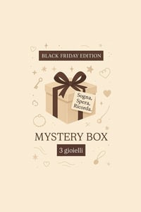 Mystery BOX ✨3 Gioielli✨