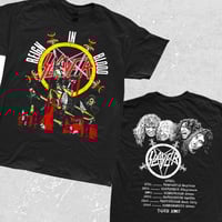 Image 1 of Slayer - Reign In Blood UK Tour