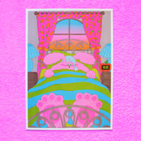 Image 1 of Dodo - Riso A3