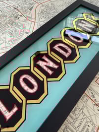 Image 4 of London Signs *Custom Location Edition*