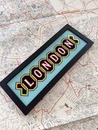 Image 2 of London Signs *Custom Location Edition*