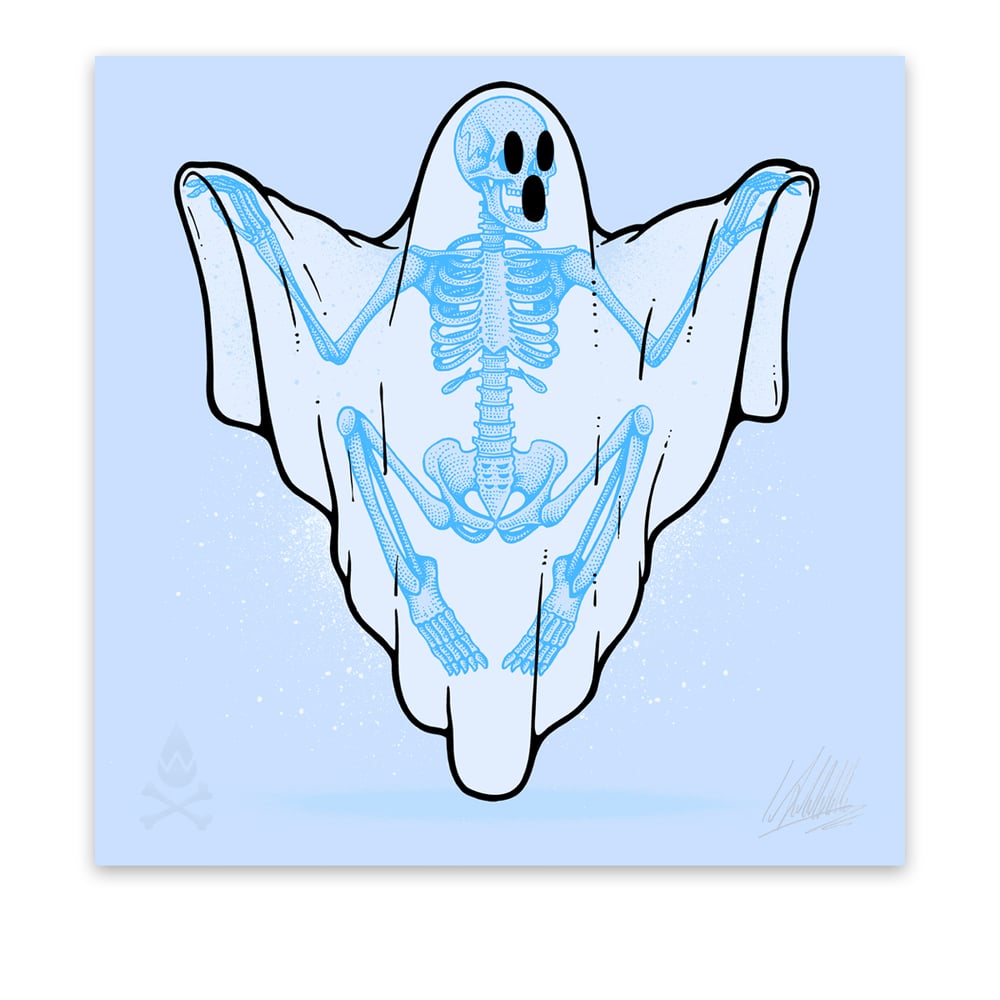 Image of Bag of Bones No.4