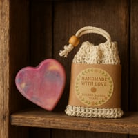 Image 2 of Mermaid Sorbet (Heart Salt Bar)