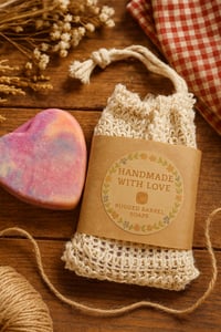 Image 1 of Mermaid Sorbet (Heart Salt Bar)