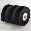 GAME-WORN Traditional Black Ice Hockey Stick Tape Three Rolls