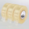 GAME-WORN Classic Clear Pro Hockey Leg Tape Three Rolls
