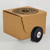 GAME-WORN Traditional Black Ice Hockey Stick Tape 20 Rolls
