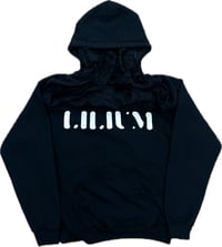 Image 1 of Lilium (Black Lung) Vale Hoodie