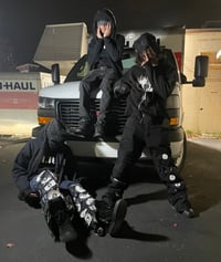 Image 4 of “Black Void” Mask