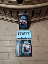 Image 1 of Ghost Tears -Endless Turmoil, and the Cold Chain ov Damnation - Cassette