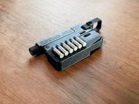 Image 2 of  LifeCard Bandolier Mag Caddy