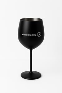 Wine Glasses - Mercedes Benz