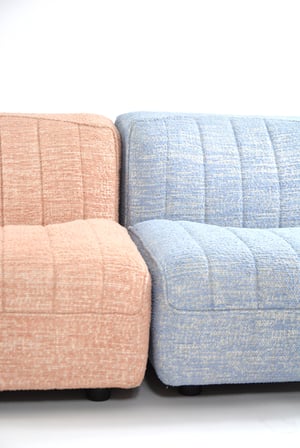 Image of 3 Chauffeuses Novemilla  par Tito Agnoli