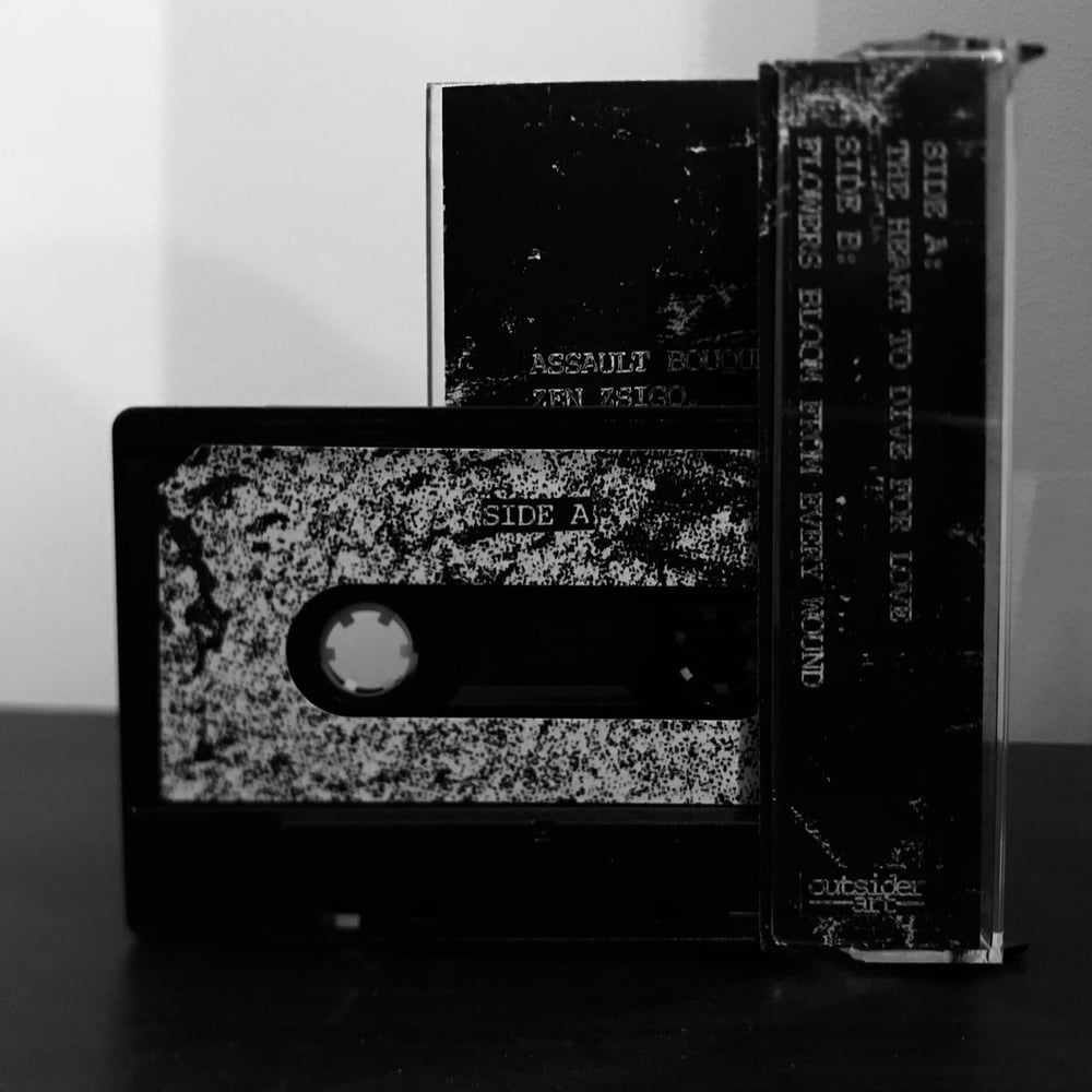 assault bouquet - rushing to the lake, all my friends are at the bottom