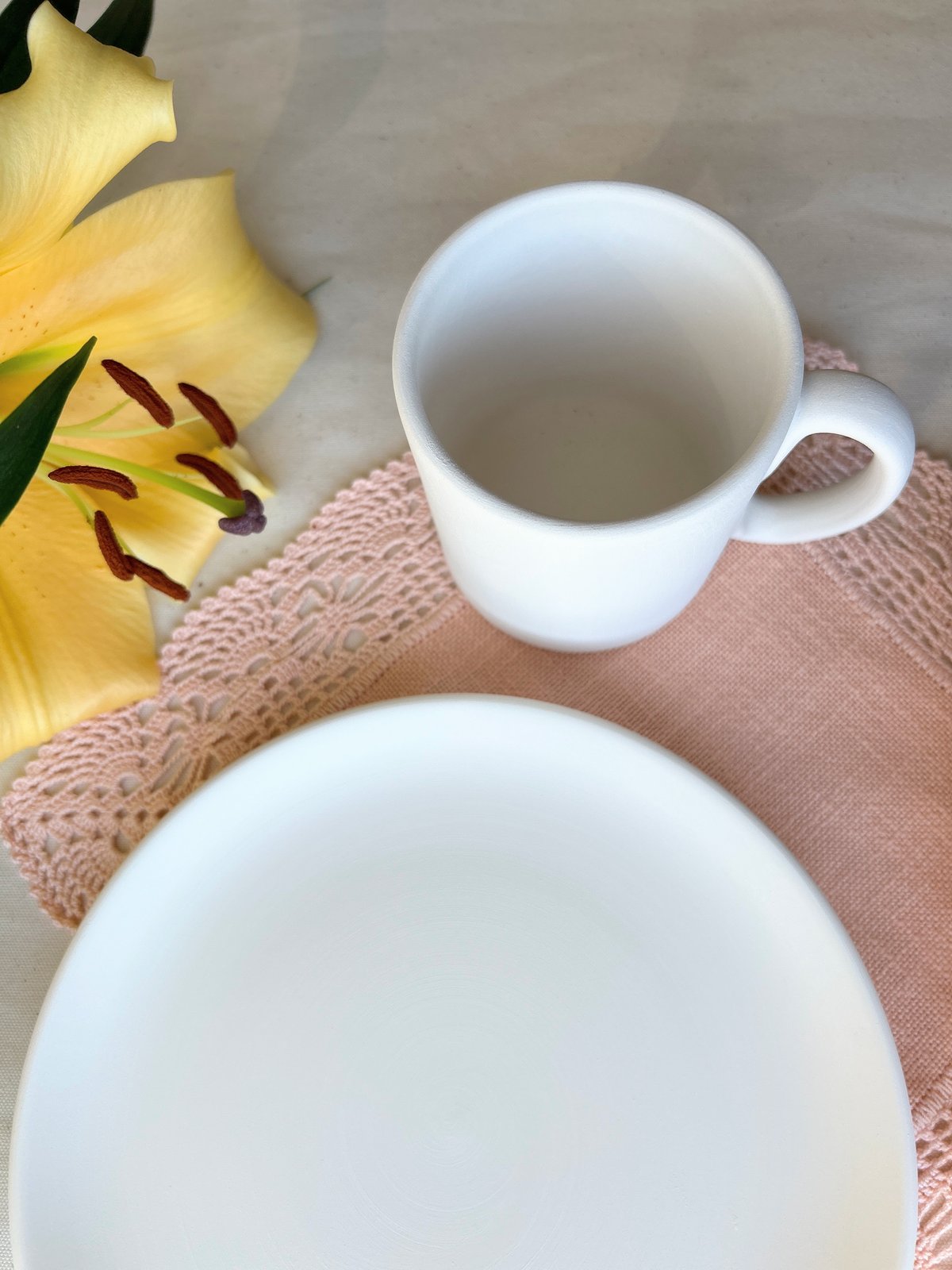 SET PERSONALIZZATO COLAZIONE - regalo unico