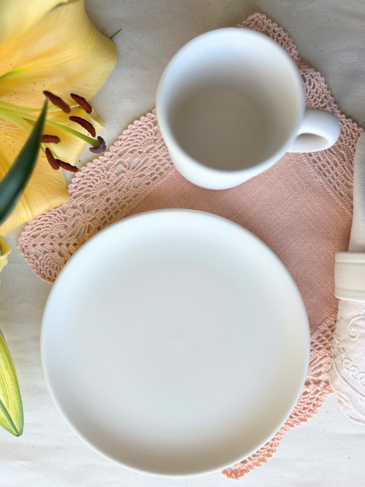 SET PERSONALIZZATO COLAZIONE - regalo unico