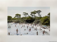 Massimo VITALI - L'Île de Porquerolles, 2015