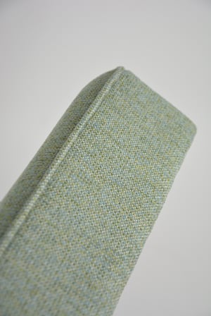 Image of Fauteuils KOMPAS chiné vert clair