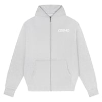 Image 1 of Cosmo Gear Zipper (ash)