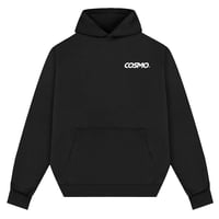 Image 2 of Cosmo Gear Hoodie (black)