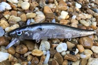 Image 1 of  Custom Airbrushed Jerkbait TA 110 2566