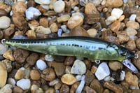 Image 3 of Custom Airbrushed Jerkbait TA 110 8649