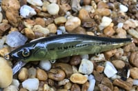 Image 1 of Custom Airbrushed Jerkbait TA 110 8649
