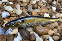 Image 1 of Custom Airbrushed Jerkbait TA 110 119